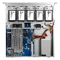 QNAP 9BAYNAS AMD 31200/4/2GBELAN