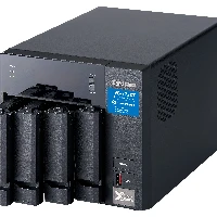QNAP4BAY NAS 2CORE/4GB/2LAN