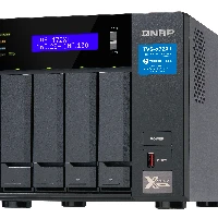 QNAP4BAY NAS 2CORE/4GB/2LAN
