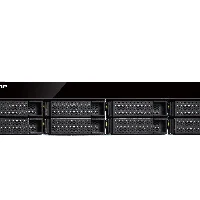 QNAP 8BAYNAS I38100/4/4GBELAN