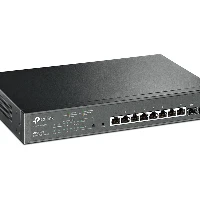 SWITCH 8 GIGABIT 8POE 116W