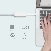 SK RETE USB-C LAN GIGABIT