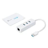 SK RETE USB LAN GIGABIT 3USB