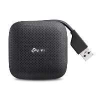 HUB USB 3.0 4PORTE PORTATILE