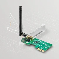 SCHEDA PCI EXPRESS W-150N