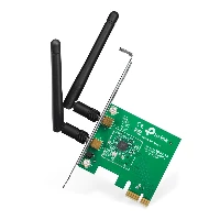 SCHEDA PCI EXP W-300N ANT STAC