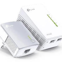 POWERLINE AV600 WIFI 2LAN KIT