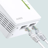 POWERLINE AV600 WIFI 2LAN KIT