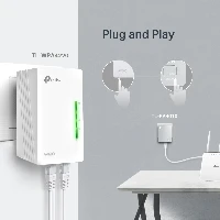 POWERLINE AV600 WIFI 2LAN KIT