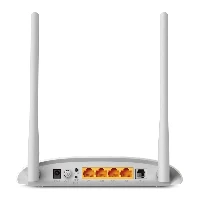 ROUTER ADSL2+ 300-N 4LAN