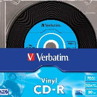 43426 10 CDR 52X 80'S/C VINYL COL.