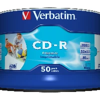 43438 KIT 50CDR 52X WIDE PR. VERBAT