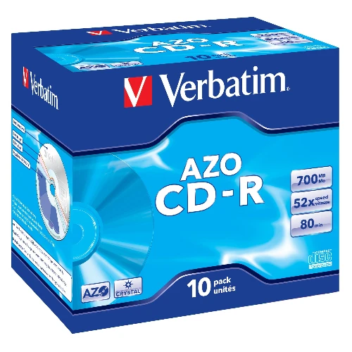 43327 KIT 10CDR 52X 80'AZO J/C VERB