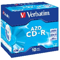 43327 KIT 10CDR 52X 80'AZO J/C VERB