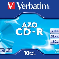 43327 KIT 10CDR 52X 80'AZO J/C VERB