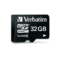 44083 MICROSDHC CLASS10 32GB+ADAPTO