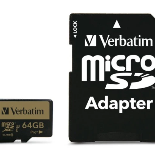 44034 PRO+MICROSDHC CLASS10 64GB