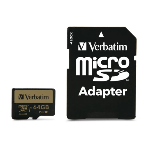 44034 PRO+MICROSDHC CLASS10 64GB