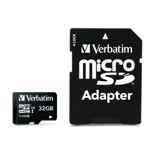 47041 PRO MICROSDHC U3 32GB