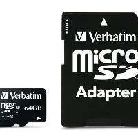 47042 PRO MICROSDHC U3 64GB