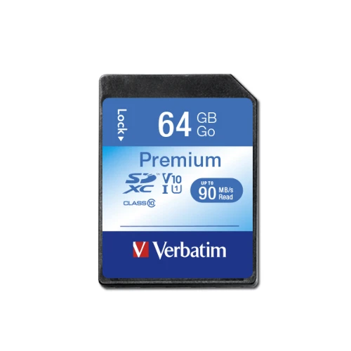 44024 64GB SDXC CARD CLASS 10