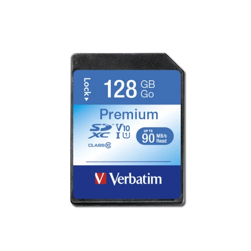 44025 128GB SDXC CARD CLASS 10