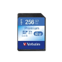 44026 256GB SDXC CARD CLASS 10