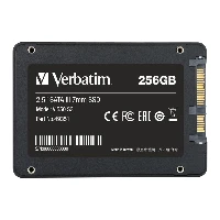SSD 256GB VI550 S3 DA 2,5