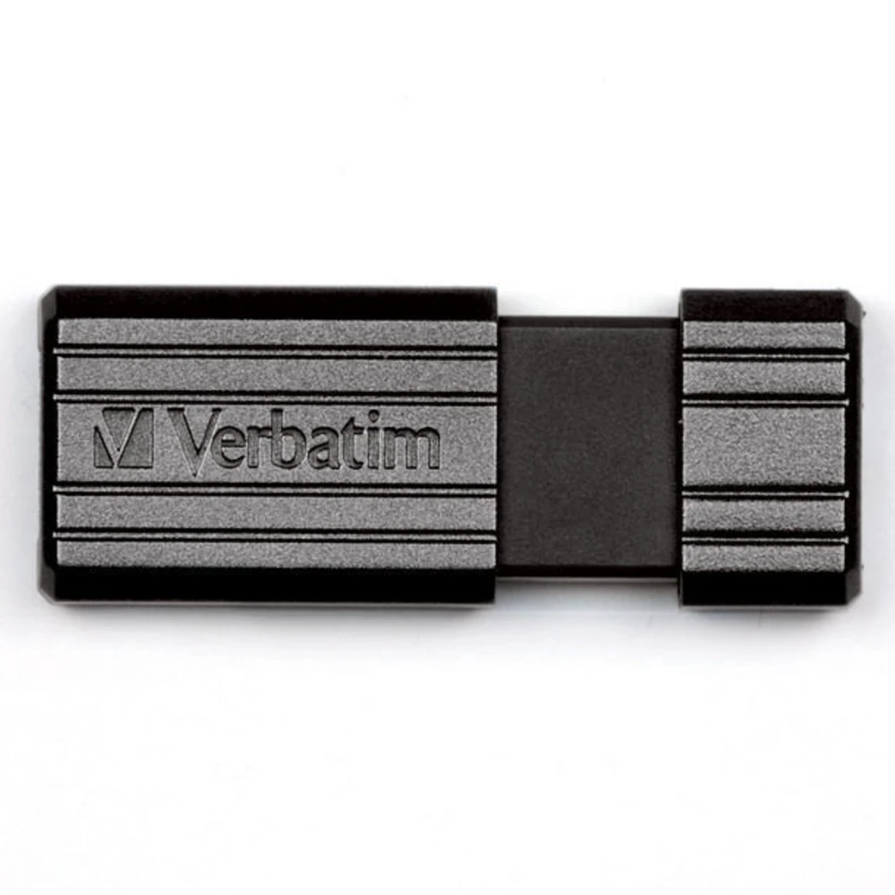 49061 STORE'N'GO PINSTRIPE 4GB NERA