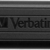 49316STORE'N'GO PINSTRIPE 16GB NERA