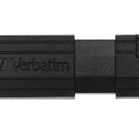 49062 STORE'N'GO PINSTRIPE 8GB NERA