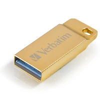 99104STORE'N'GO METAL EX. GOLD 16GB