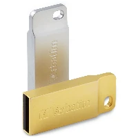 99104STORE'N'GO METAL EX. GOLD 16GB