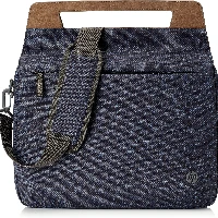 HP RENEW 14 NAVY BRIEF CASE EURO