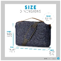 HP RENEW 15 NAVY TOPLOAD EURO