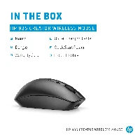 HP MOUSE WIRELESS CREATOR 930M RECH