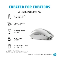 HP MOUSE WIRELESS CREATOR 930M RECH