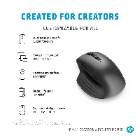 HP MOUSE WIRELESS CREATOR 930M RECH