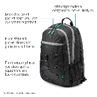 HP ZAINO 15.6