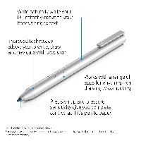 HP PEN - TECNOLOGIA WACOM / N-TRIG