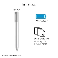 HP PEN - TECNOLOGIA WACOM / N-TRIG