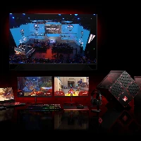 HP OMEN MOUSE PAD 100 (M)