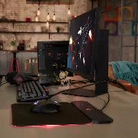 HP OMEN MOUSE PAD 100 (M)