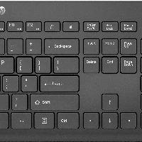 HP230 WIRELESS MOUSE&KEYBOARD COMBO