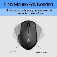 HP 280 SILENT WIRELESS MOUSE