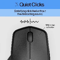 HP 280 SILENT WIRELESS MOUSE