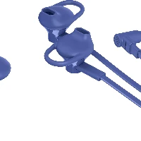 HP IN-EAR HEADSET 150 MARINE BLUE