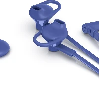 HP IN-EAR HEADSET 150 MARINE BLUE