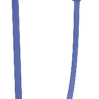 HP IN-EAR HEADSET 150 MARINE BLUE