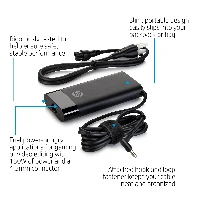HP 150W SMART AC ADAPTER ITL-VESTA